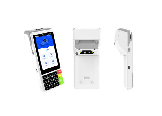 Billiger Preis Premium-Qualität Android 13 AF820 Zahlungsterminal Pos-Maschine mit NFC-Kartenleser