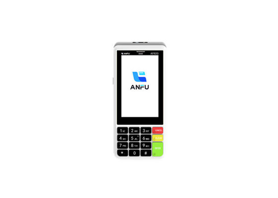 Mobilgeräte für Handheld-Android-POS-Systeme Hersteller von Endgeräten Touchscreen-POS mit Kartenzahlmaschine