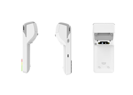 Mobilgeräte für Handheld-Android-POS-Systeme Hersteller von Endgeräten Touchscreen-POS mit Kartenzahlmaschine
