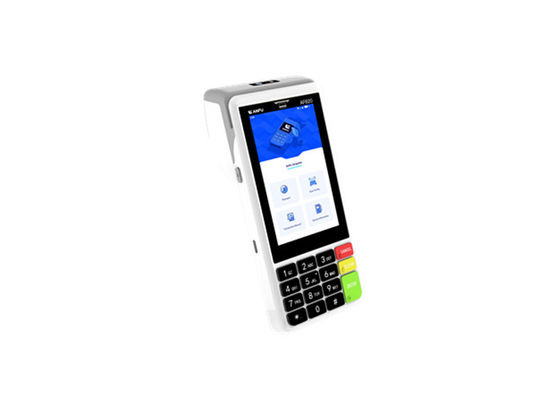 Mobilgeräte für Handheld-Android-POS-Systeme Hersteller von Endgeräten Touchscreen-POS mit Kartenzahlmaschine