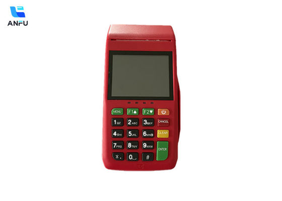 Brandneue Funktion Schlüssel POS-Gerät Zubehör Tastatur für AF75 POS-Terminalmaschine