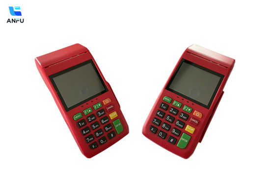 Touchscreen-POS-Terminal mit Tastatur EFTPOS Traditionelles Terminal unterstützt alle Zahlungen mit Kreditkarte