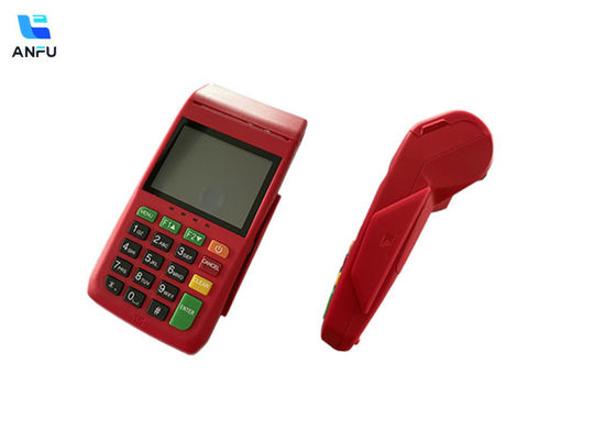AF75 Offline Pos-Maschine Karte Swipe Mobil-POS-Terminal Linux RTOS mit EMV PCI zertifiziert