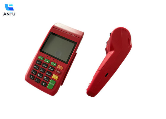 Shenzhou Anfu Mobile 2,8&quot; TFT-Display Handheld Traditionelles Pos-Terminal mit 58mm Wärmedrucker
