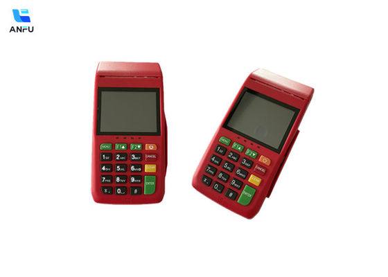 AF75 Handheld-POS-Maschine mit NFC-Leser und 58mm Max-Papiergröße für Einzelhandelsnetzwerk