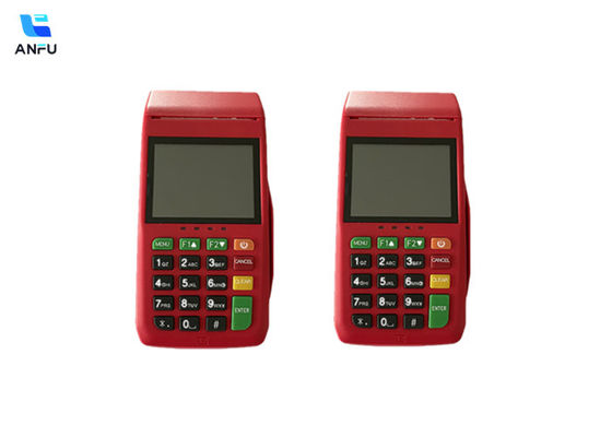 Shenzhou ANFU Offline-Pos-Maschine Mikro-Touch-Karten-Swiping-Maschine Mobiler POS-Terminal Linux RTOS