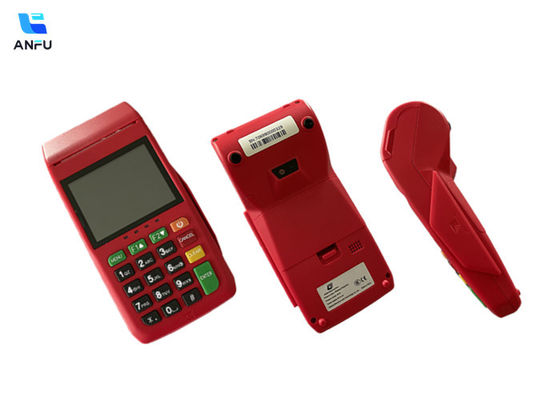 All-in-one Handheld-POS-Terminal mit NFC-Kartenleser 58mm-Drucker kontaktlose Zahlung