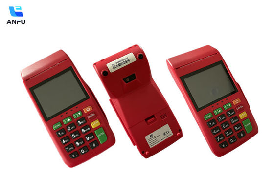 GPRS/4G/WIFI kostenlos Sdk Smart Wireless Mobile Linux Handheld POS Terminal mit Nfc Drucker Tastatur