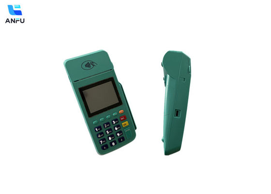 Handheld POS NFC LINUX Handheld Touch Screen POS System Kartenzahlung POS-Maschine mit Drucker