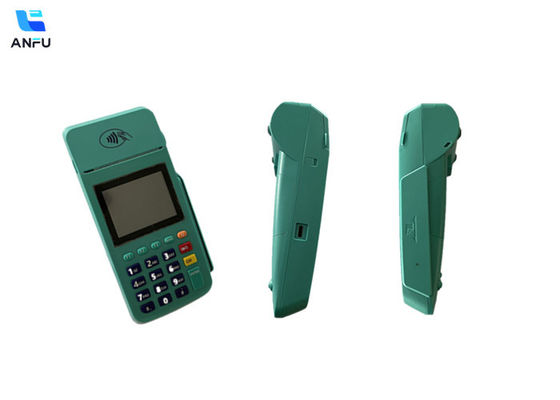 Handheld POS NFC LINUX Handheld Touch Screen POS System Kartenzahlung POS-Maschine mit Drucker