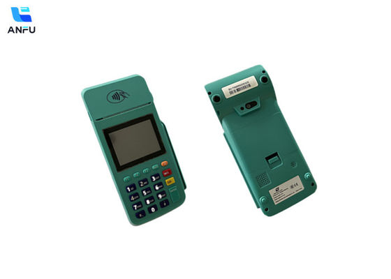 Handheld POS NFC LINUX Handheld Touch Screen POS System Kartenzahlung POS-Maschine mit Drucker