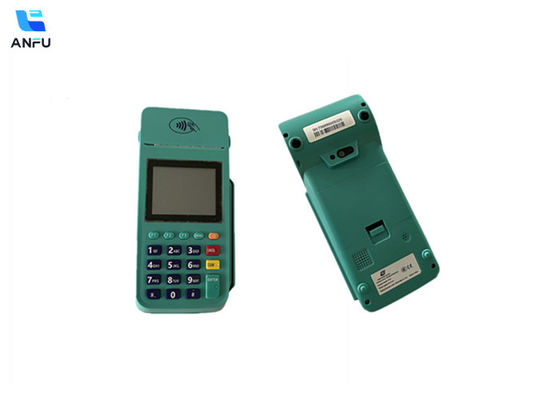Handheld POS NFC LINUX Handheld Touch Screen POS System Kartenzahlung POS-Maschine mit Drucker