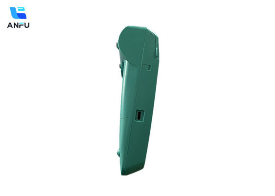 Handheld Portable POS Terminal Quittungsdrucker 3200mAh LINUX NFC Zahlungsleser POS-Maschine für den Einzelhandel