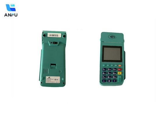 1D 2D Barcode Scanner Mobilpos-Terminal Minipos-Systeme Handheld Linux RTOS NFC Pos-Maschine