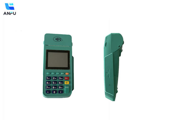 1D 2D Barcode Scanner Mobilpos-Terminal Minipos-Systeme Handheld Linux RTOS NFC Pos-Maschine