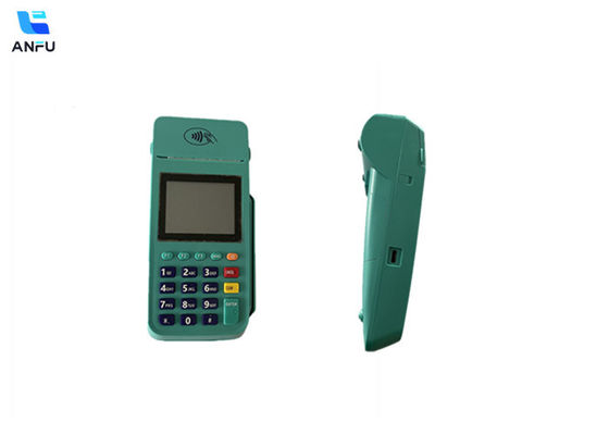 1D 2D Barcode Scanner Mobilpos-Terminal Minipos-Systeme Handheld Linux RTOS NFC Pos-Maschine