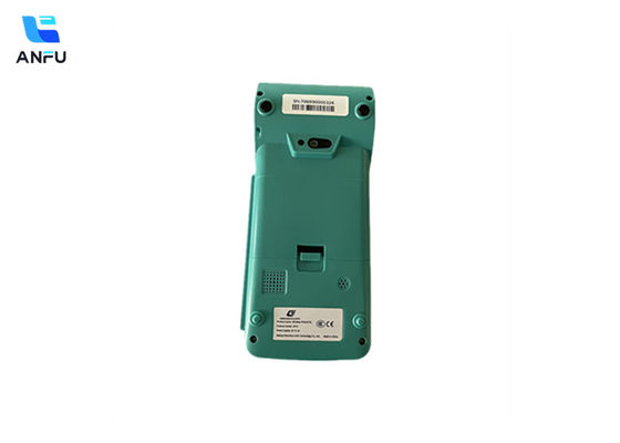 1D 2D Barcode Scanner Mobilpos-Terminal Minipos-Systeme Handheld Linux RTOS NFC Pos-Maschine