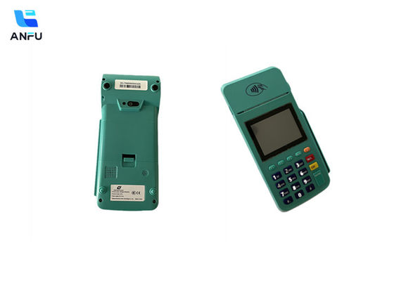 Handheld-POS-System Mobil-POS-Terminalmaschine LINUX NFC-POS mit Barcode-Scanner