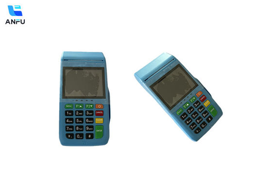 ANFU EMV Magnetkartenleser NFC Handheld mobile Zahlung POS Terminal mit PCI 6.0 zertifiziert