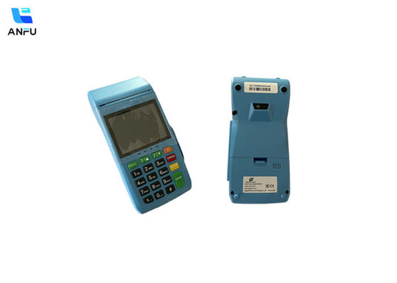 Mobiltelefon mit SIM-Karte, GPRS-Kreditkarten-Maschine mit NFC-Zahlungslesegerät