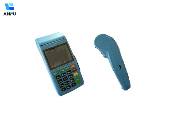 Smart Portable Linux POS Terminalhersteller Handdrucker Point of Sale POS-System