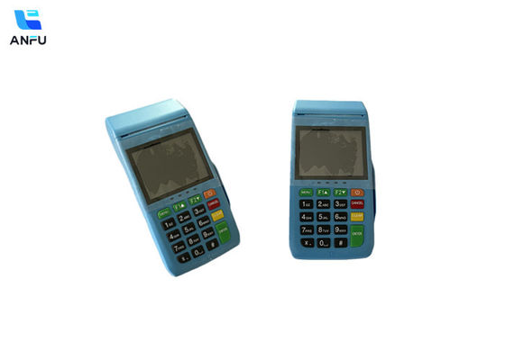 Quad-Core Touchscreen Kassierer Handheld Pos Terminal 4G NFC Offline Zahlung Pos Maschine