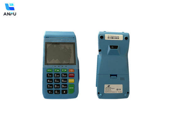 Quad-Core Touchscreen Kassierer Handheld Pos Terminal 4G NFC Offline Zahlung Pos Maschine