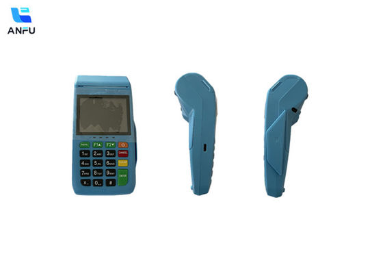LINUX Handheld Mobile Pos Terminal AF75 Barcode Scanner Posmaschine Gerät