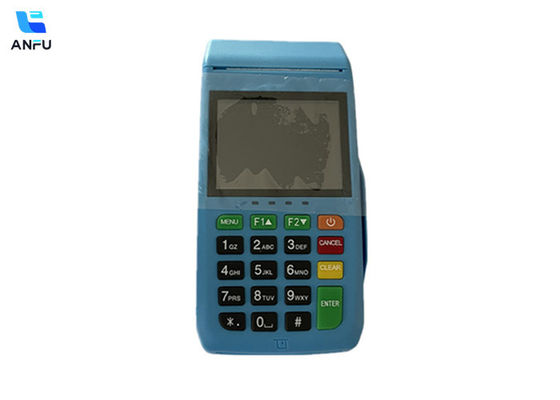 LINUX Handheld Mobile Pos Terminal AF75 Barcode Scanner Posmaschine Gerät