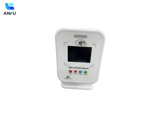Dynamischer QR-Code-Display-Bildschirm 4G/WI-FI Wireless Sound Box für Zahlungssprecher
