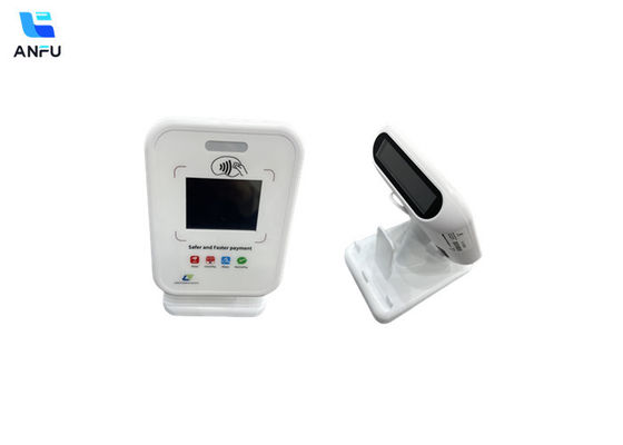Wireless Barcode Scanner Zahlung Sprachsprecher Soundbox mit Qr-Code