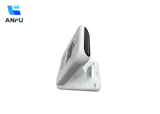 Desktop Wireless QR Code Sound Box QF100 Cloud Lautsprecher mit 4G und LCD-Bildschirm für den Einzelhandel