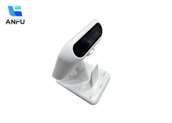 Desktop Wireless QR Code Sound Box QF100 Cloud Lautsprecher mit 4G und LCD-Bildschirm für den Einzelhandel