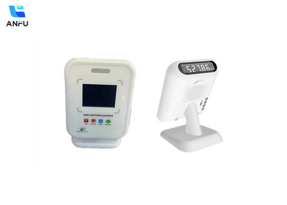Dynamische QR-Code Soundbox Zahlungsterminals 4G WIFI Cloud Lautsprecher