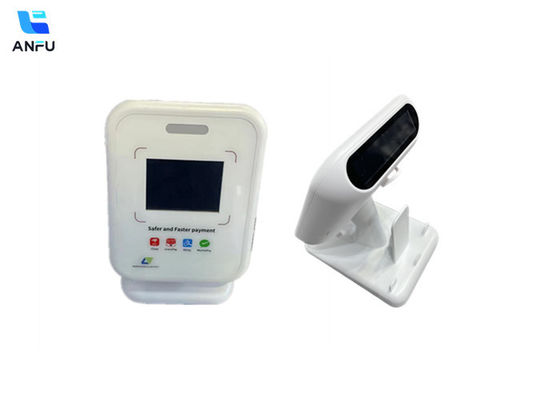 Wireless QR Code Bezahlung Soundbox Mobiltelefon Smart Voice Desktop Portable Lautsprecher