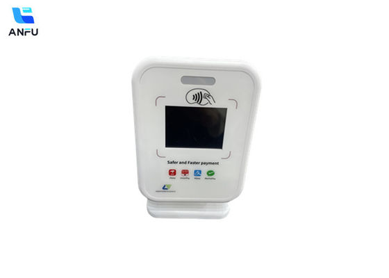 Wireless QR Code Bezahlung Soundbox Mobiltelefon Smart Voice Desktop Portable Lautsprecher