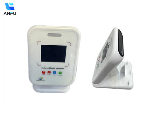 QF100 Smart Speaker Wireless Voice QR Code Bezahlung Soundbox Für Einkaufszentren