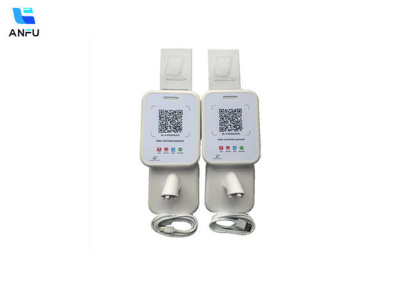 QR-Code Soundbox Mobilsprecher mit Segment-Code-Bildschirm und drahtloser Kommunikation