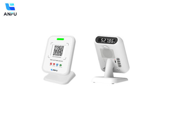 Portable Payment Sprachlautsprecher Wireless QR Code Payment Soundbox Für Einkaufszentren