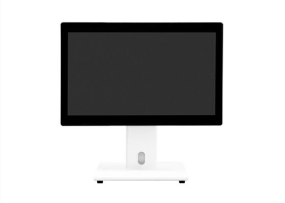 All-in-one Kassenrechner Computer Desktop-POS-Maschine Android 11 Zwei-Bildschirm-POS-System