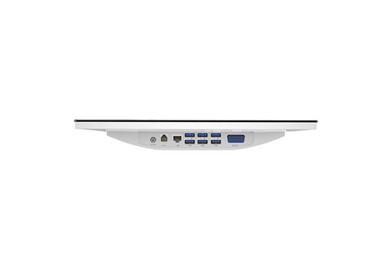 Android All-in-One POS-Terminal mit 15,6' Dual Touch Screen Restaurant/Kassagesteuer/Gastronomie/Wärmedrucker