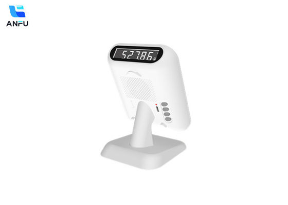 4G Soundbox Lautsprecher Code Reader Soundbox Zahlungsübertragungsgerät mit QR-Code Zahlungsfunktion
