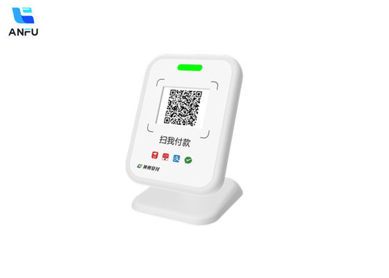 4G Soundbox Lautsprecher Code Reader Soundbox Zahlungsübertragungsgerät mit QR-Code Zahlungsfunktion